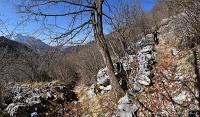 13 Plassa - Sentiero Merlas - Rifugio Capanna 2000